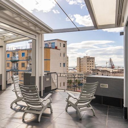 Nettuno'S Suite Naples Exterior photo
