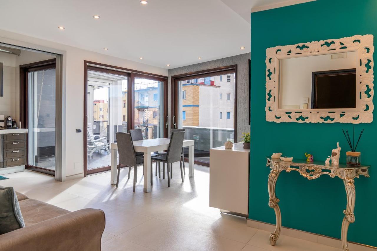 Nettuno'S Suite Naples Exterior photo