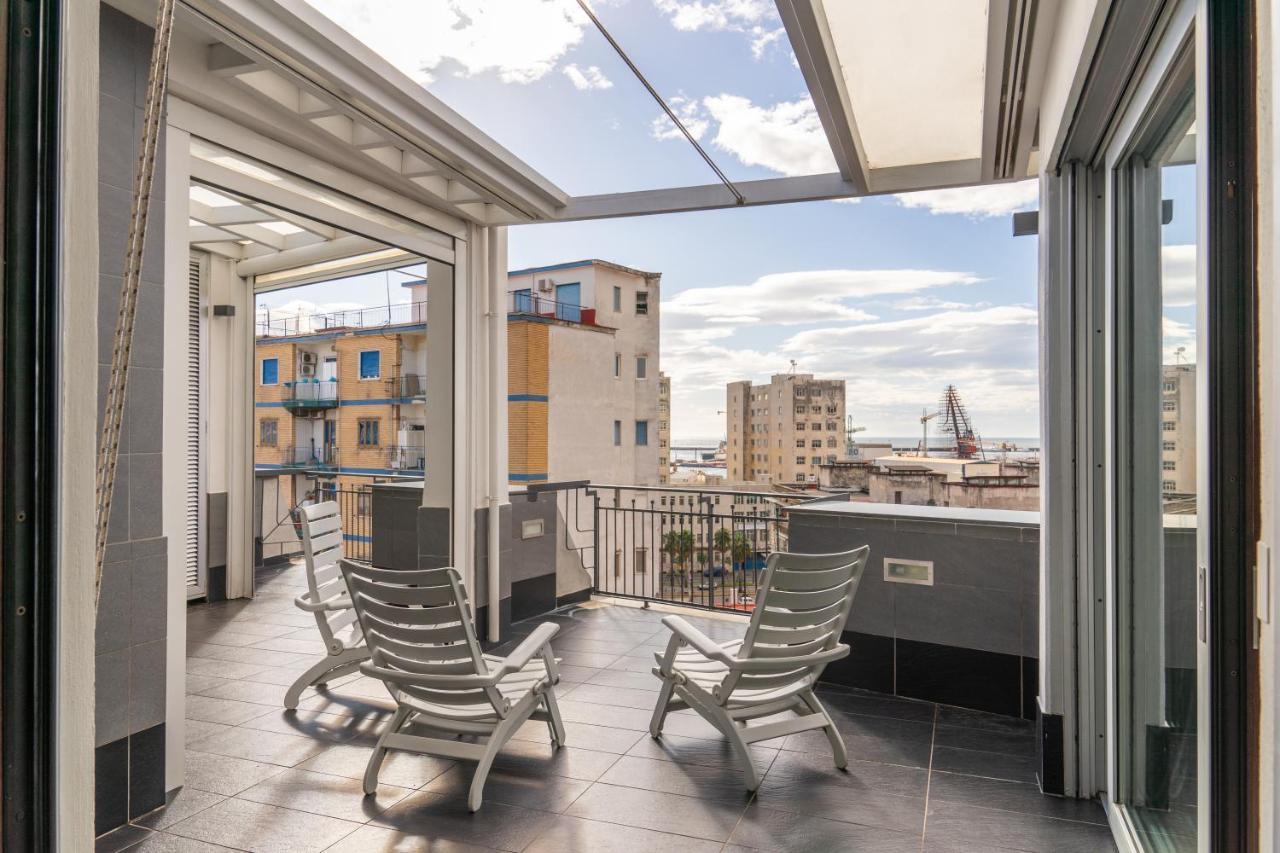 Nettuno'S Suite Naples Exterior photo